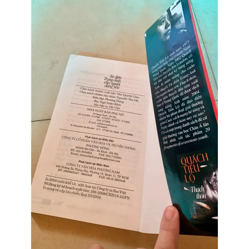 Từ điển Trung - Anh dành cho người đang yêu 1057008