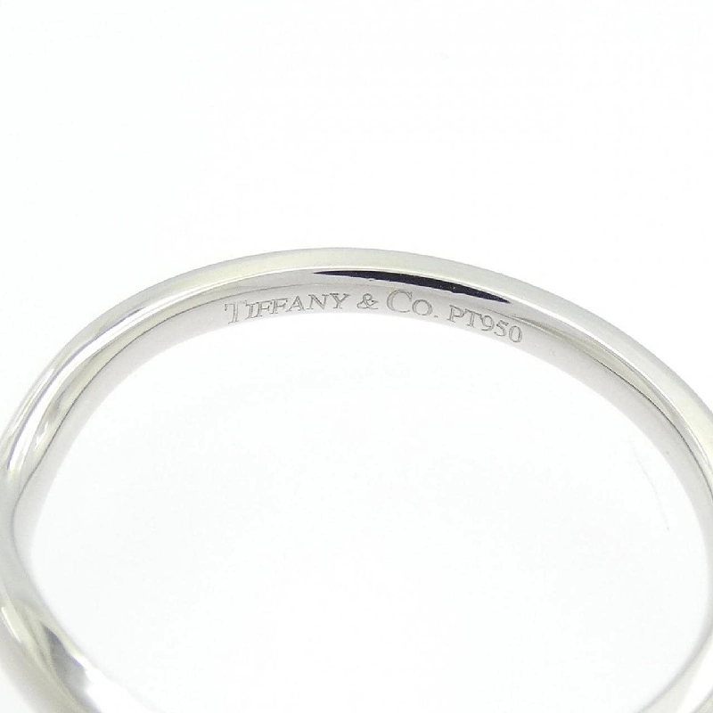 Nhẫn cong Tiffany - Hàng hiệu Authentic 839044