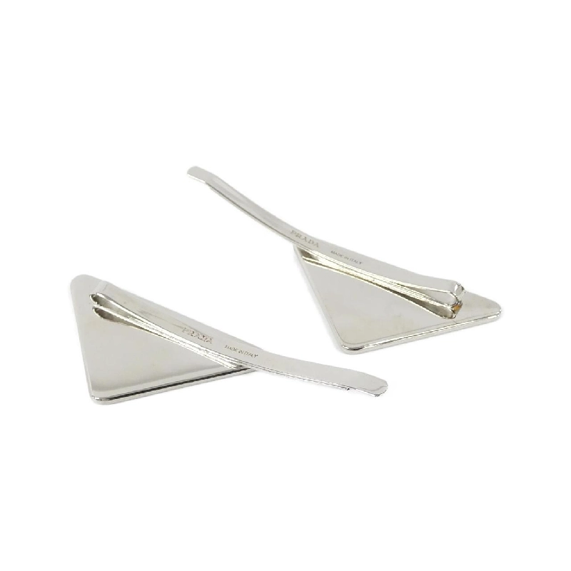 Prada 1IF051 Kẹp tóc - Hàng hiệu Chính hãng 807923