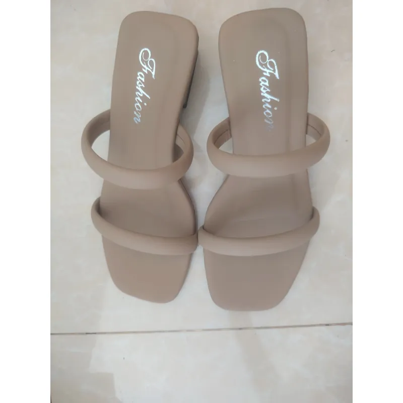 Cao gót sandal 5p chuẩn size 35 mới  1047141
