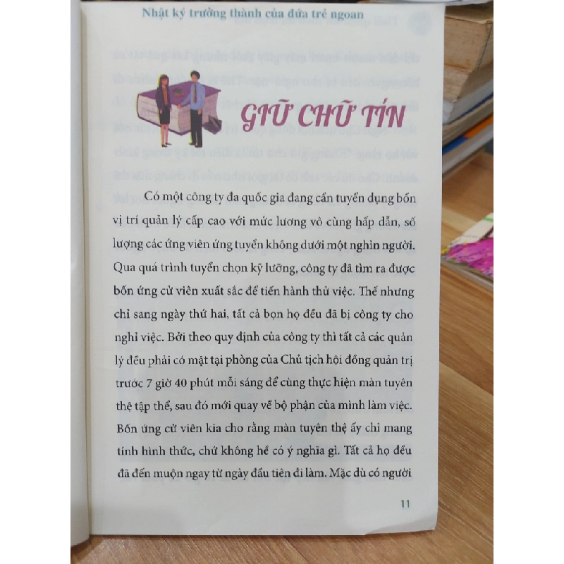 Thói quen tốt theo tôi trọn đời 549394