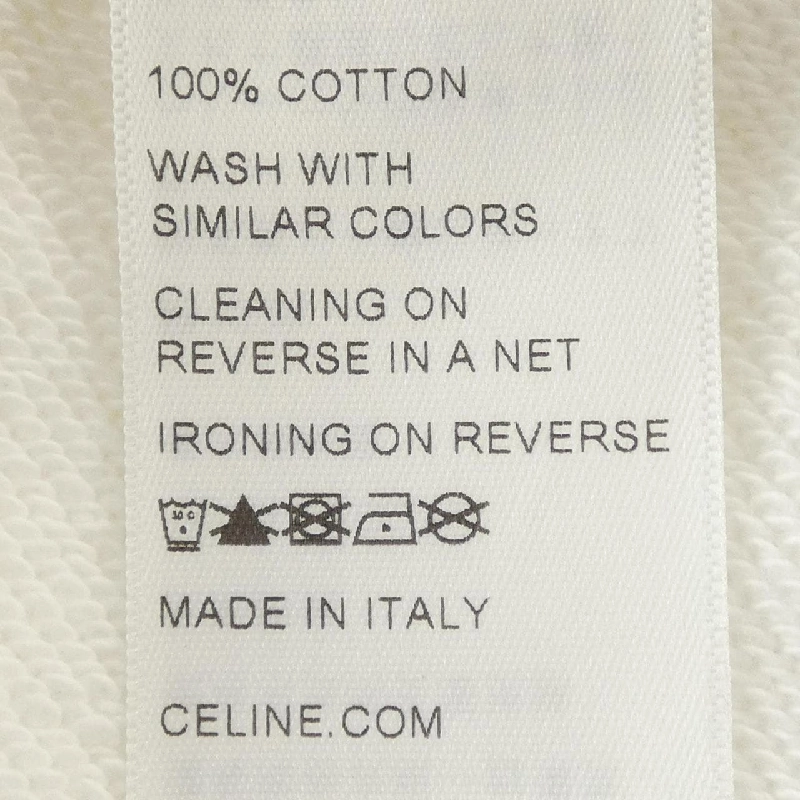 Quần jogger thêu CELINE CELINE 2Z062052H - Hàng hiệu Authentic 888669