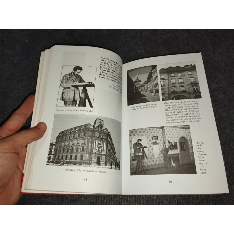 EINSTEIN - NGUYỄN XUÂN XANH 991051