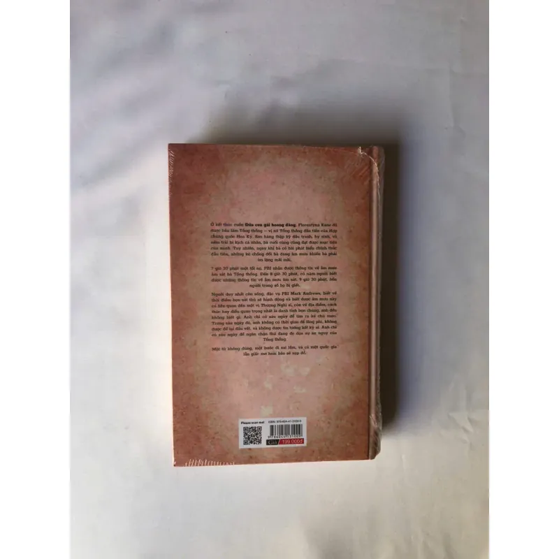 Bà Tổng Thống Trước Họng Súng - Jeffrey Archer (Hai số phận phần 3) 926225