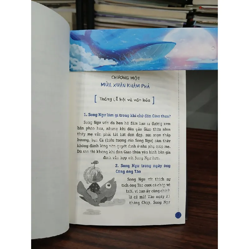 365 ngày hoàng đạo – Song Ngư (19/02–20/03) – Nhóm Lovedia 573346