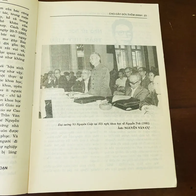 Cho cây đời thêm xanh (1993) 975926