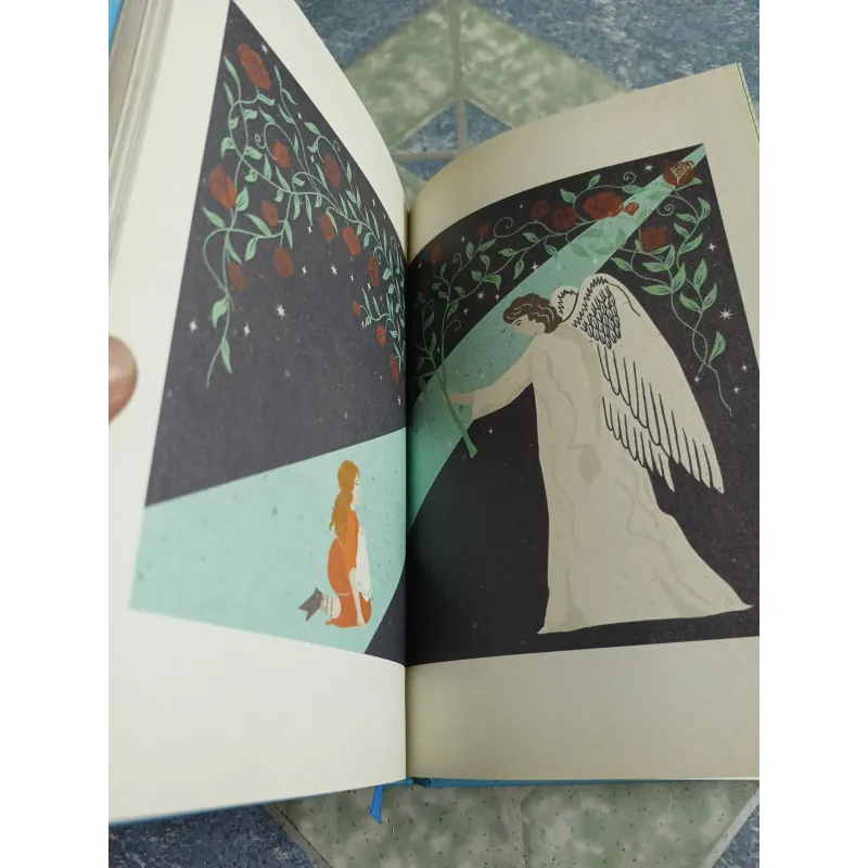 Nàng Tiên Cá và những câu chuyện khác - Hans Christian Andersen 561371