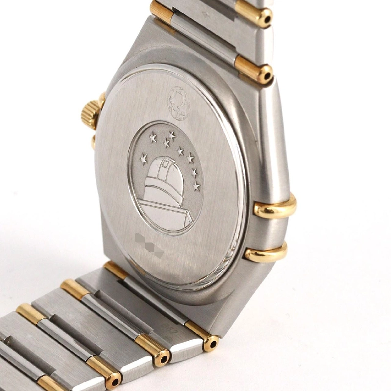 Đồng hồ Omega Constellation Combi 1312.30 SSxYG Quartz - Hàng hiệu Chính hãng 880576