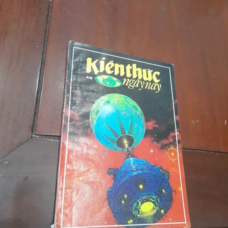 KIẾN THỨC NGÀY NAY số 48 ngày 15.11.1990 603239