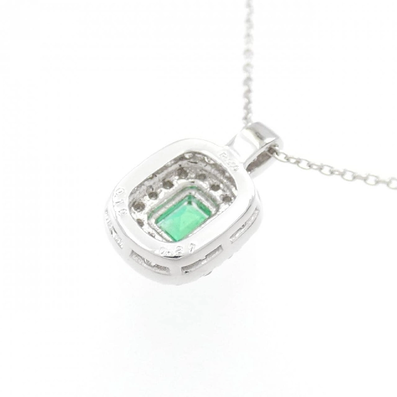 PT Emerald Necklace 0.19CT - Hàng hiệu Authentic 868410