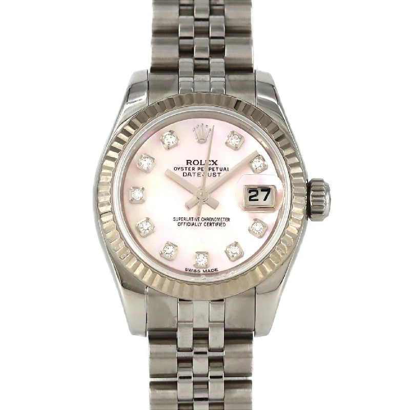 Đồng hồ Rolex Datejust 179174NG SSxWG tự động - Hàng hiệu chính hãng 873953