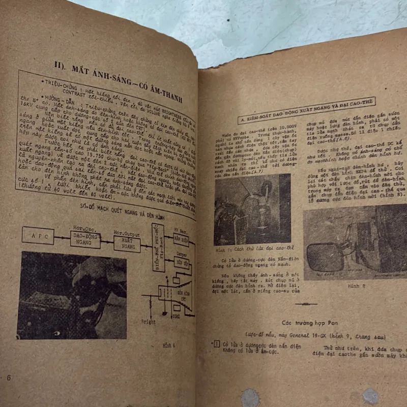 Hướng dẫn thực hành sửa TV - Đặng Bi Hỷ 1009051