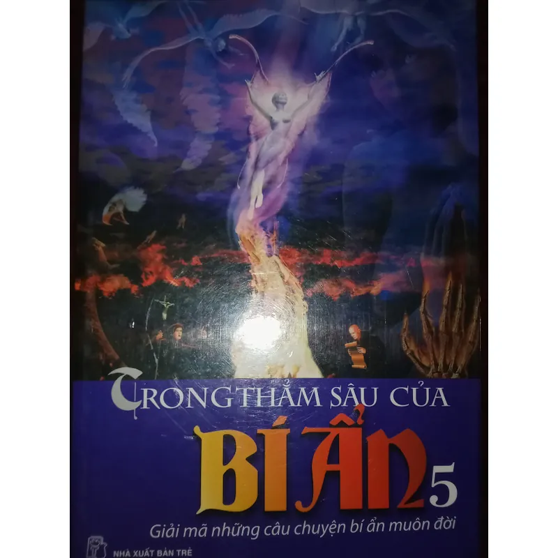 Trong thẳm sâu của bí ẩn  701775