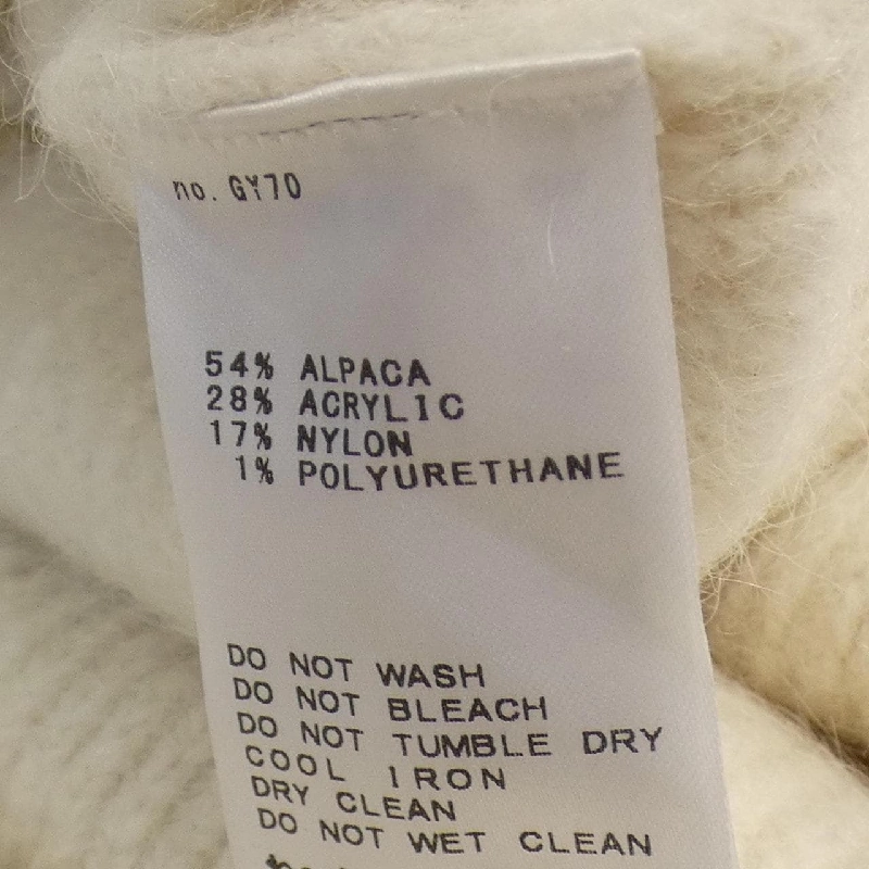 AP STUDIO Áo len 643885