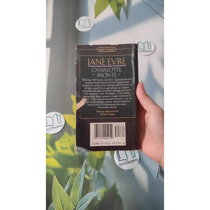 [XƯA] Jane Eyre (1982) - Charlotte Bronte 1027180