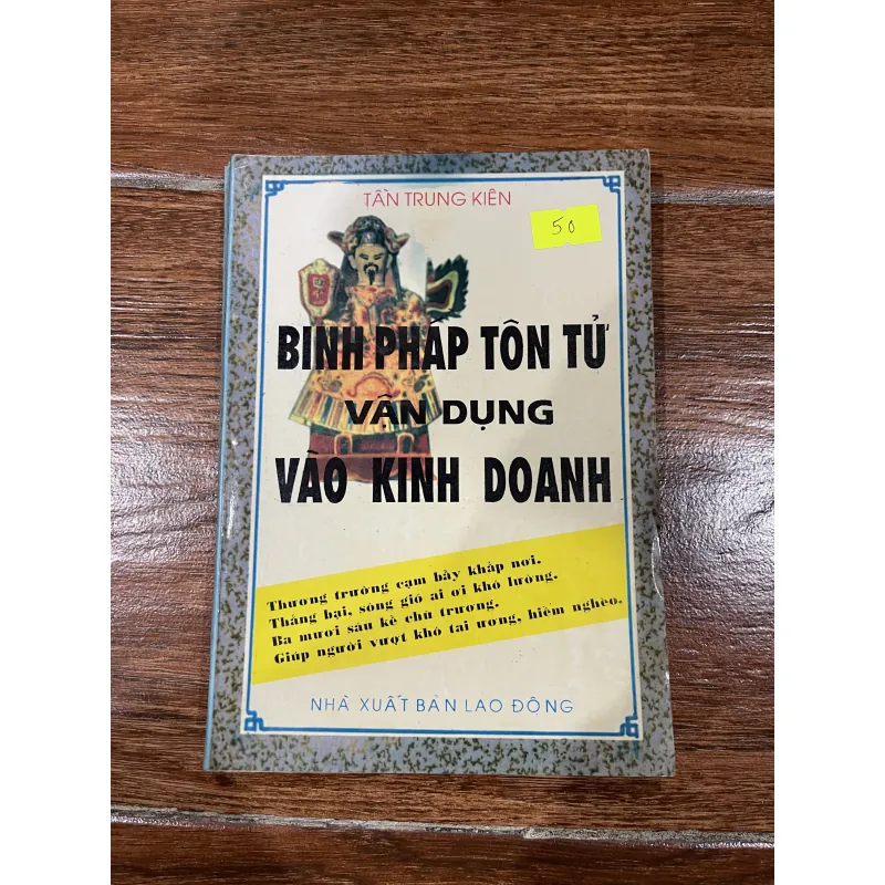 Binh Pháp Tôn Tử Vận Dụng Vào Kinh Doanh (8) 760733
