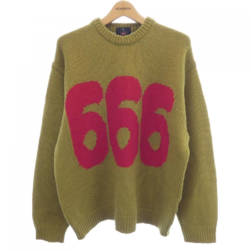 シュプリーム SUPREME Y'S ニット - Hàng hiệu Authentic 893318