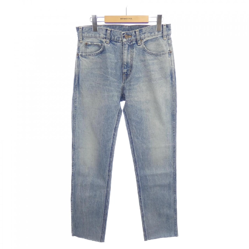 【Mã giảm giá】Quần jeans CELINE 654987