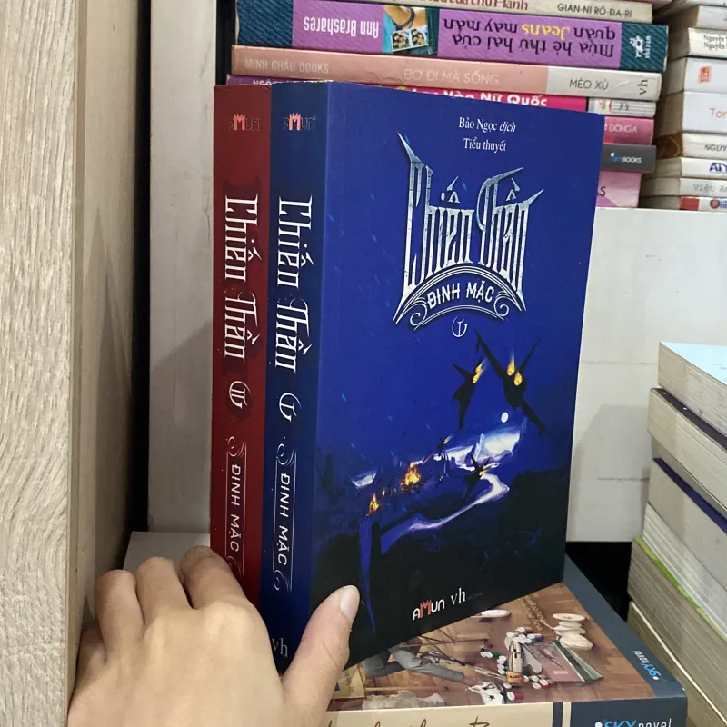 Chiến Thần ( Trọn Bộ 2 tập )♟️ 785902