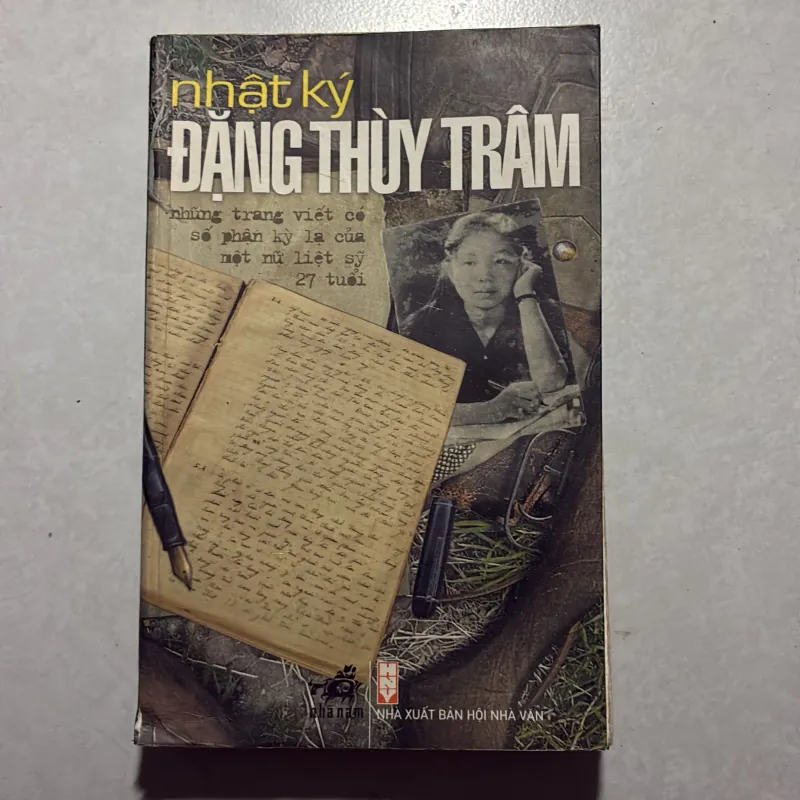 Nhật ký Đặng Thuỳ Trâm  760873