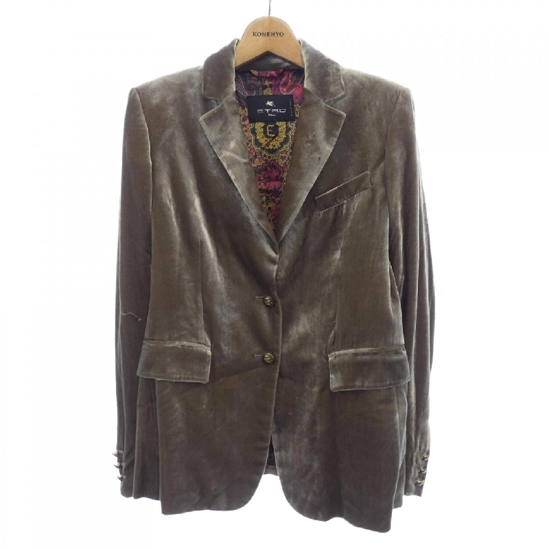 【Mã giảm giá】Áo khoác ETRO 637427