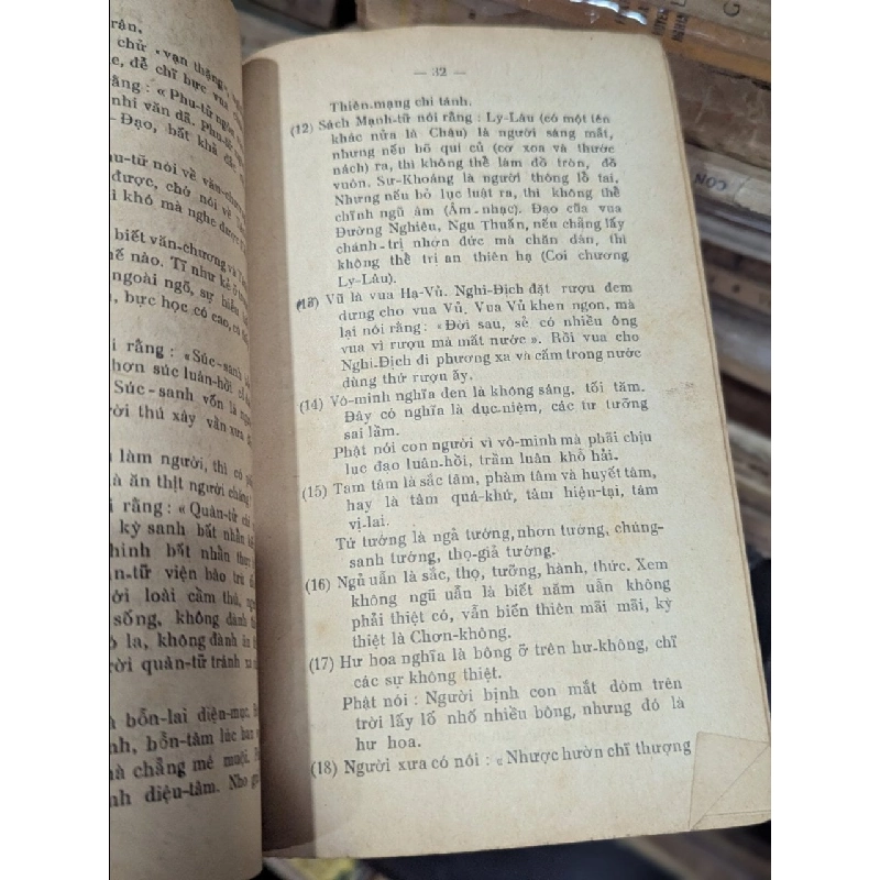 Tỉnh Thế Ngộ Chơn Và Thiết Yếu Ngữ Lục - Nguyễn Minh Thiện Phiên Dịch 187429