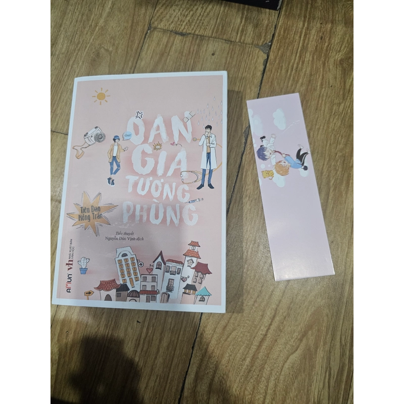Oan gia tương phùng - Tiêu dao Hồng trần
69k (bìa 139k) 460053