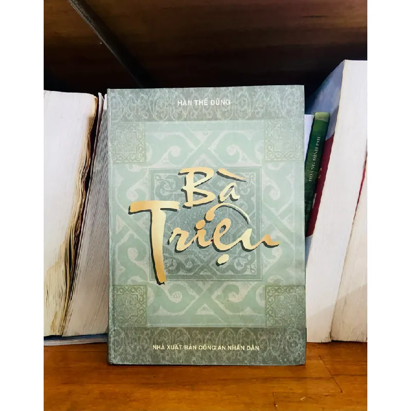 Bà Triệu - Hàn Thế Dũng 553785