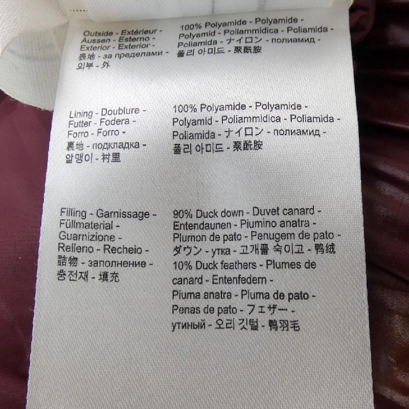 Áo khoác lông vũ PYRENEX - Hàng hiệu Authentic 902264