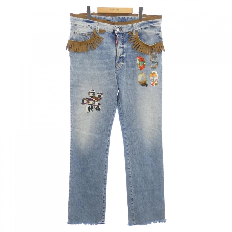 Quần jeans DSQUARED2 - Hàng hiệu Authentic 892775