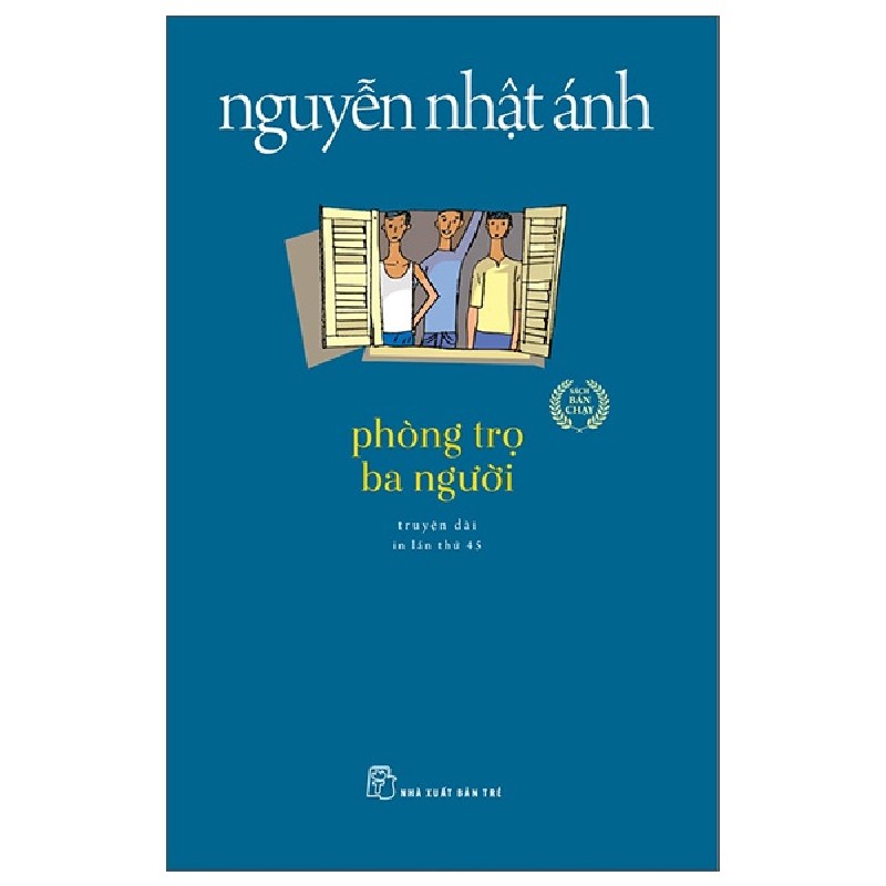 Phòng Trọ Ba Người - Nguyễn Nhật Ánh 70206