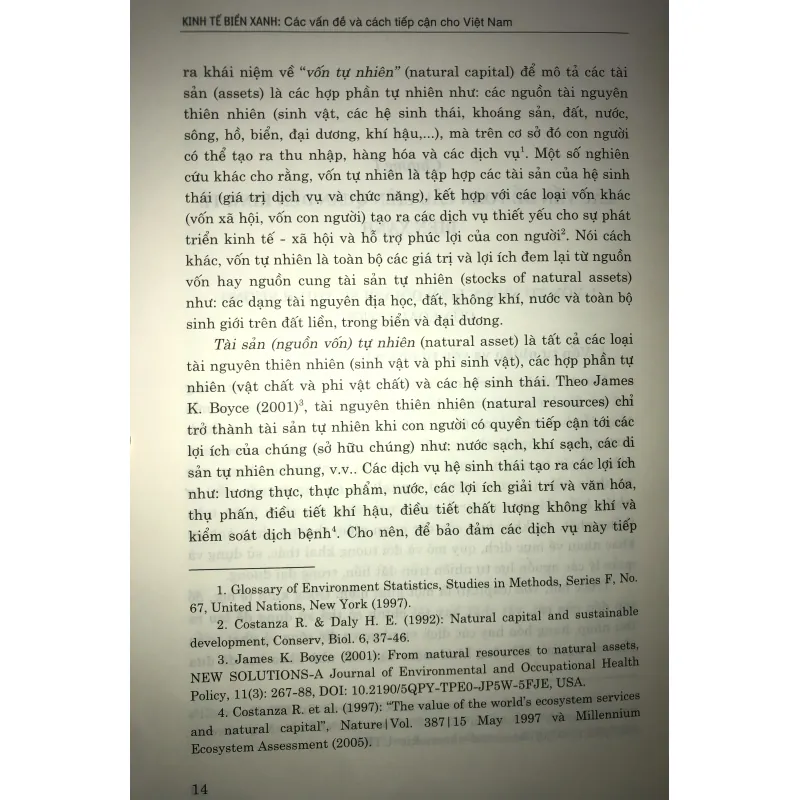 Kinh tế biển xanh 744789