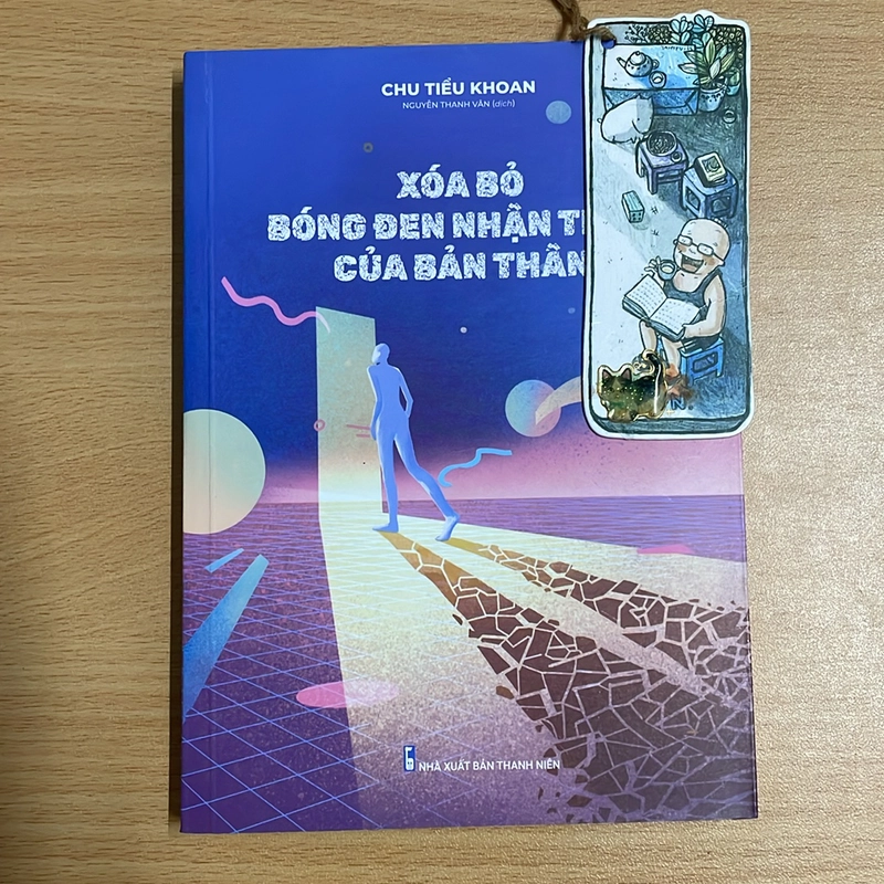 Xoá bỏ bóng đen nhận thức của bản thân 529430