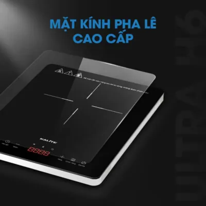 Kalite Ultra H6 – Thiết kế mỏng nhẹ, dễ di chuyển – dùng chung cư, phòng trọ 🏠 707757
