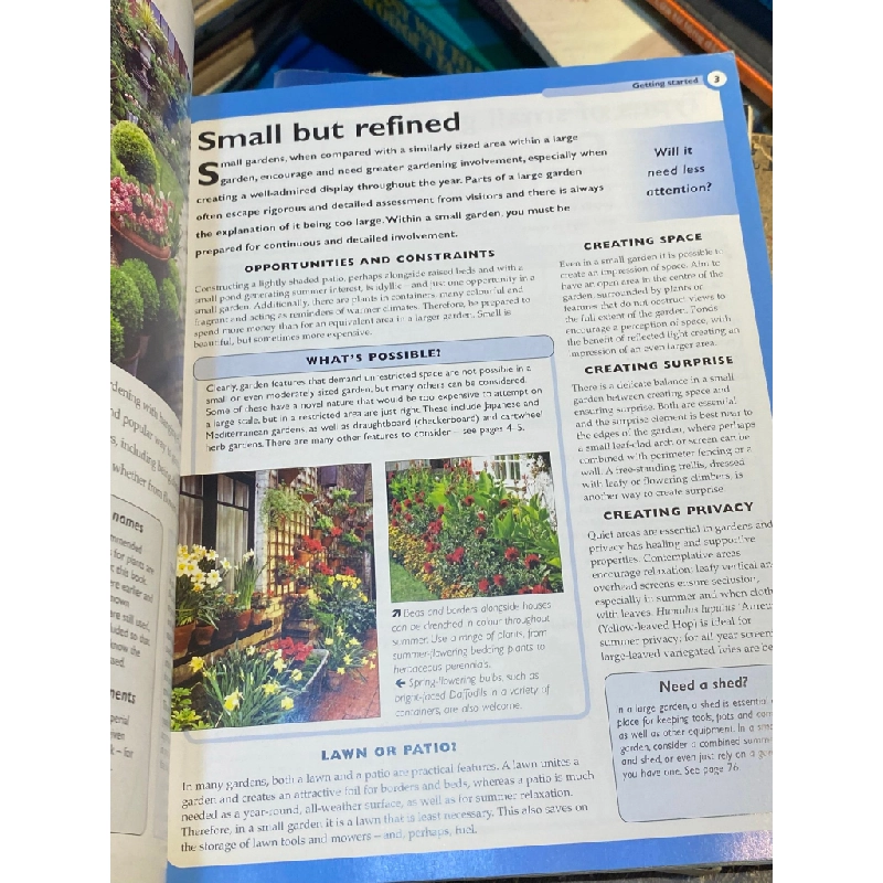 The Small Garden Specialist - David Squire 448817
