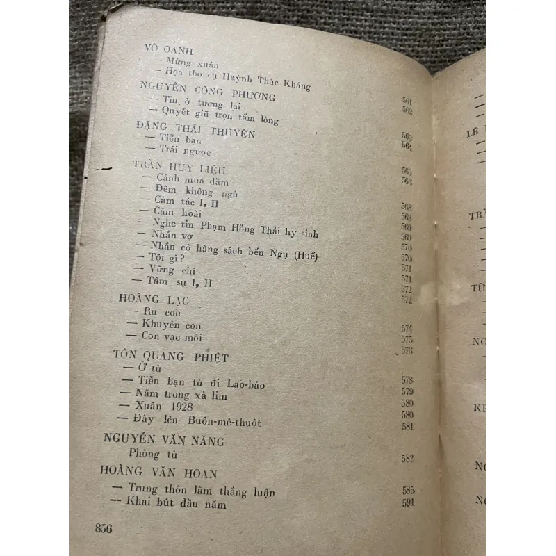  Thơ Văn yêu nước và cách mạng nửa đầu thế kỷ 20 933199