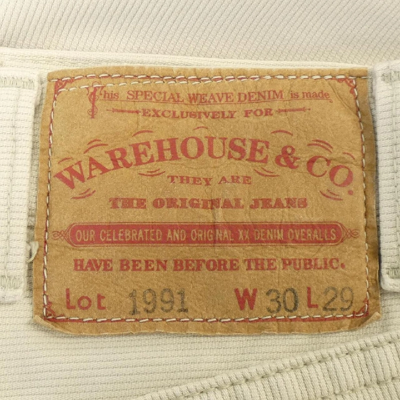 Quần WARE HOUSE - Hàng hiệu Authentic 896251