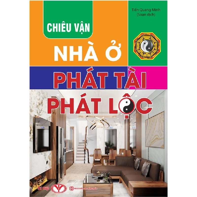 Nhà ở phát tài phát lộc - Trí Việt - TB 2024 [TSTK] 1045857