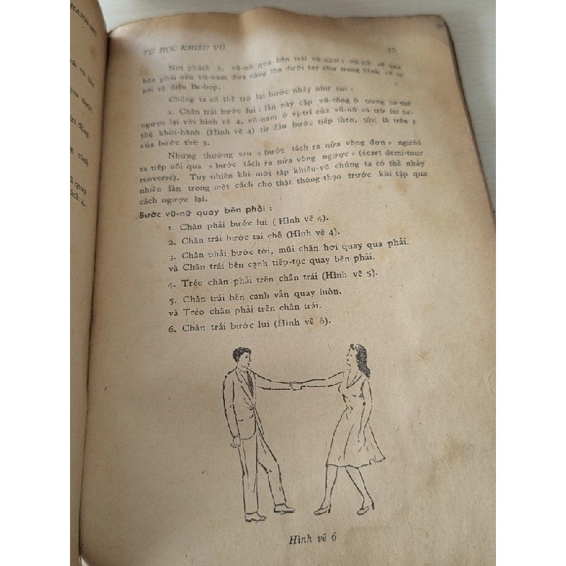 Tự học khiêu vũ - Thanh Mỹ 548934