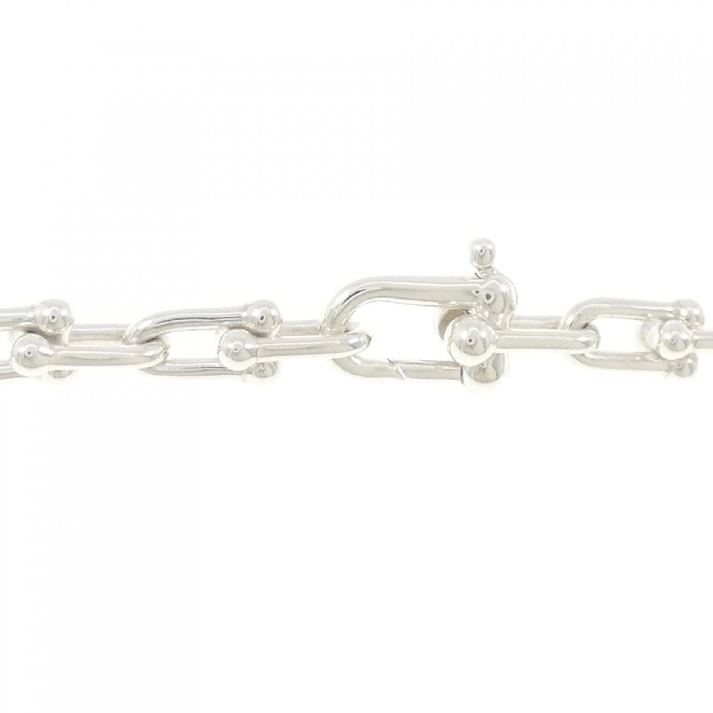 Dây chuyền liên kết nhỏ Tiffany Hardware - Hàng hiệu Authentic 842726