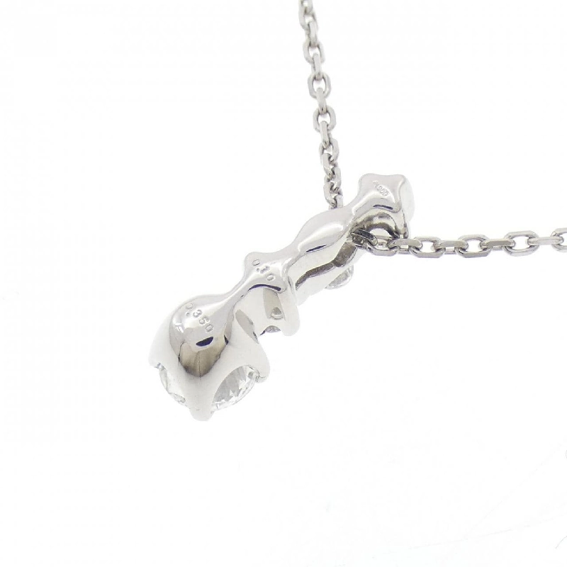 Dây chuyền kim cương PT900/PT850 0.350CT - Hàng hiệu Chính hãng 858395