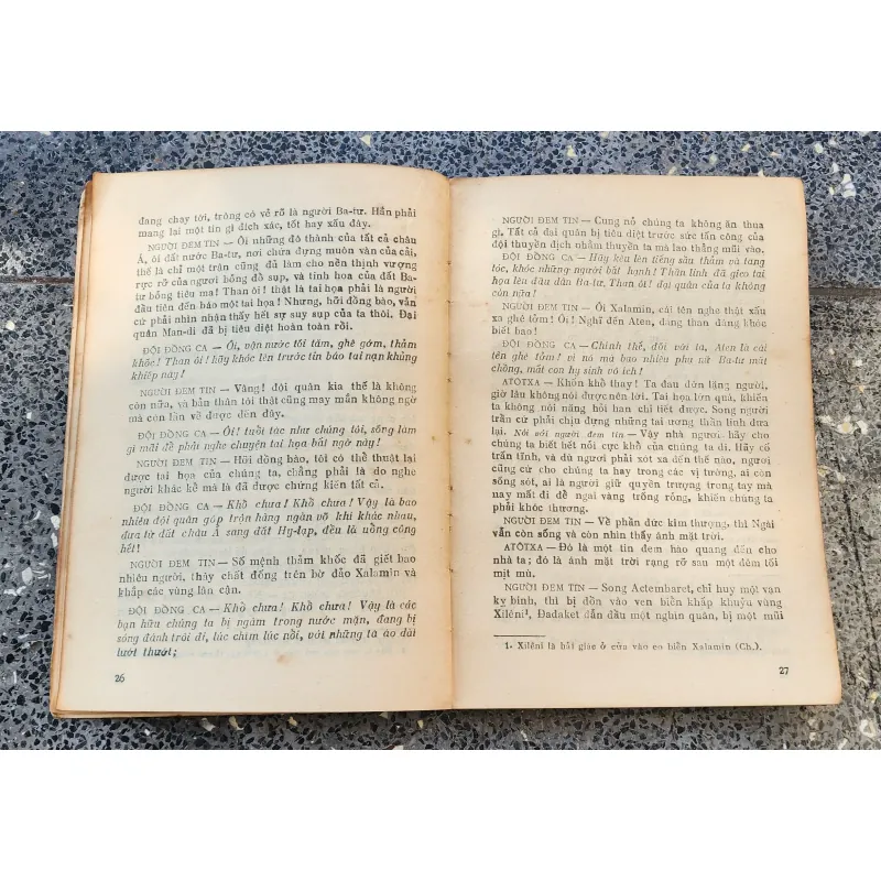 KỊCH HY LẠP CỔ ĐẠI AESCHYLUS  790952