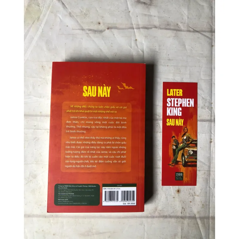 Sau Này - Stephen King 751309