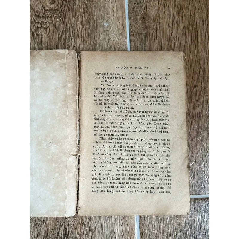 Người Ở Đâu Về - Heinrich Boll (Sách Trước 75) 738045