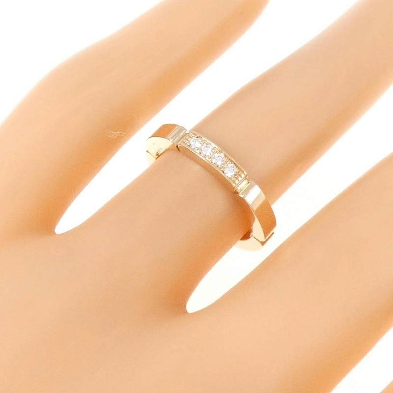 Nhẫn Cartier Maillon Panthère 4P - Hàng hiệu Authentic 835639