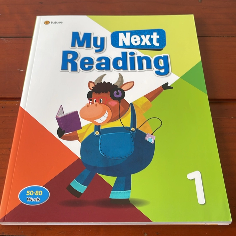 HỌC TIẾNG ANH My next reading 1 537733
