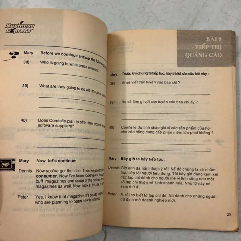 Giáo trình anh ngữ thương mại 977232