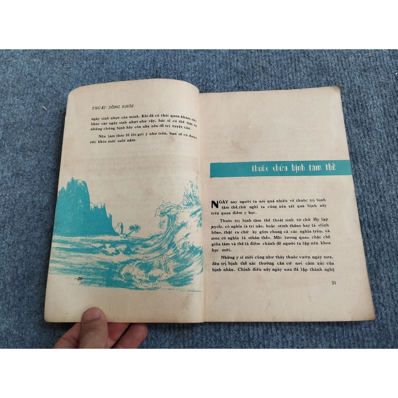 THUẬT SỐNG KHỎE 517601