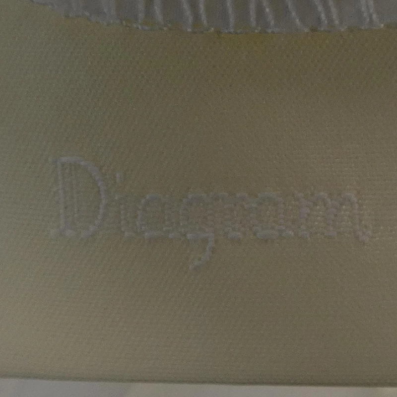 Áo khoác Diagram - Hàng hiệu Authentic 810243