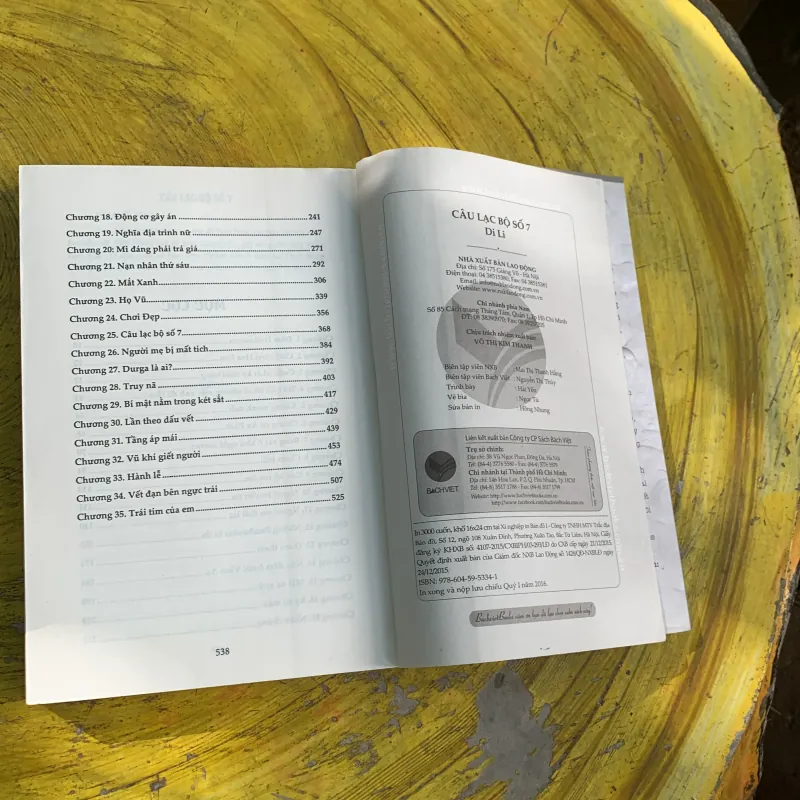 CÂU LẠC BỘ SỐ 7- DILI 747671